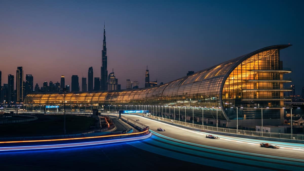 Meydan Hipodromu