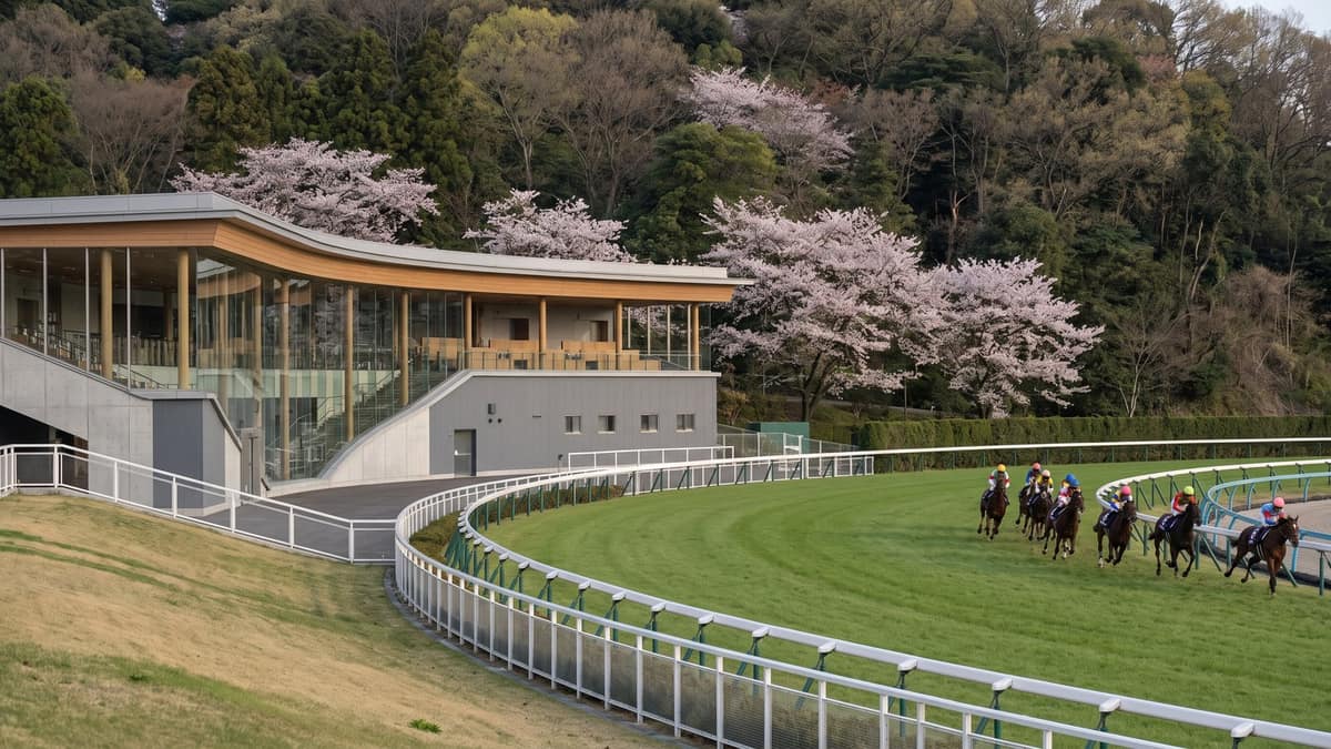 Chukyo Racecourse