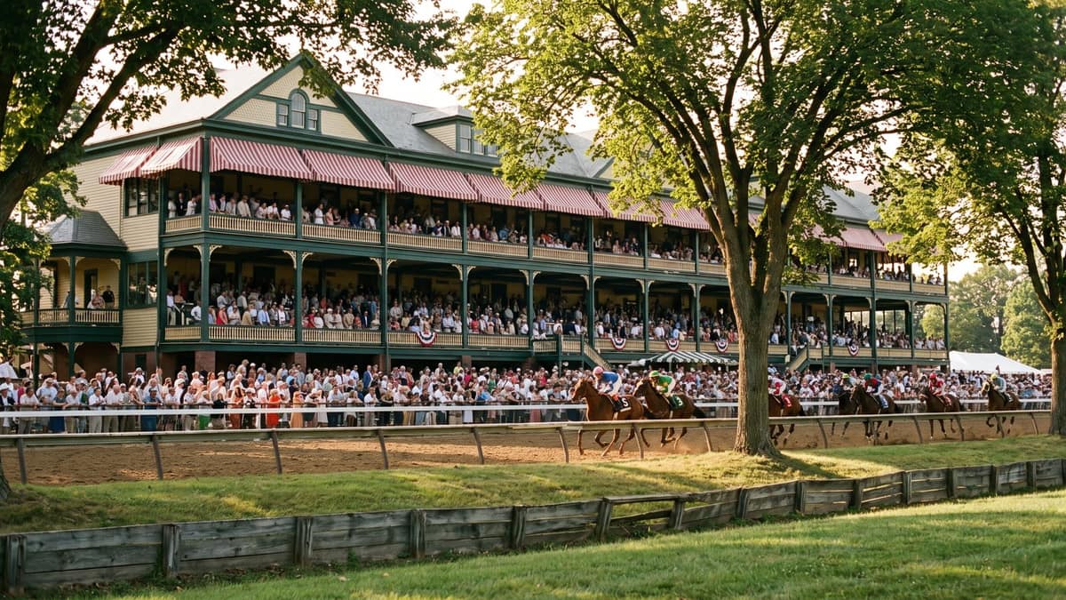 Saratoga Race Course