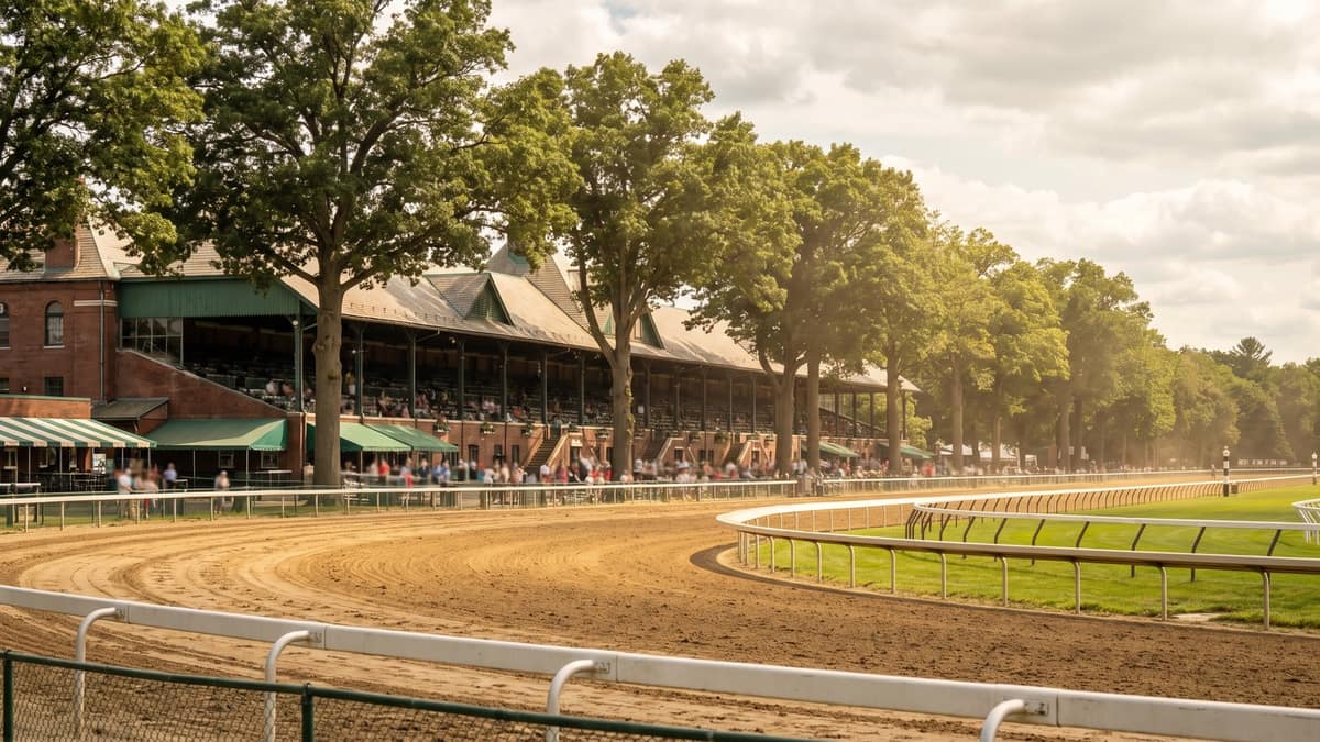 Belmont Park Hipodromu