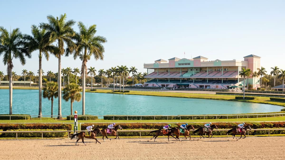 Gulfstream Park Hipodromu
