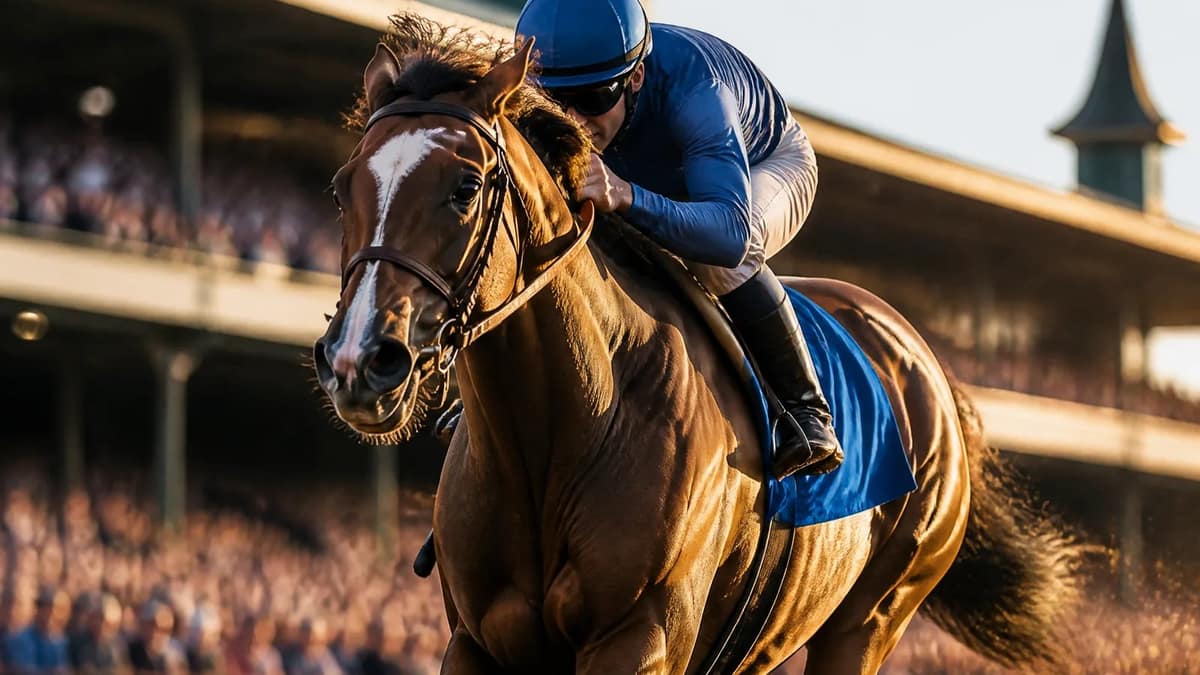 Triple Crown Şampiyonları: 13 Atın Hikâyesi