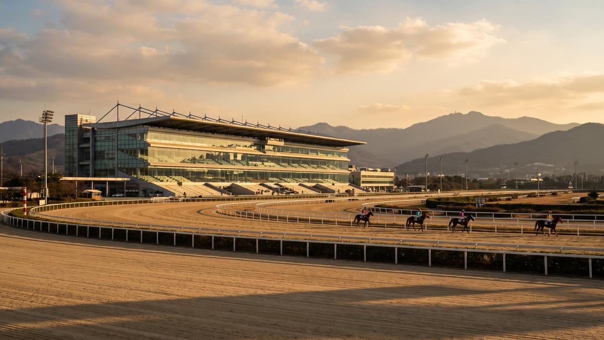 LetsRun Park Seoul
