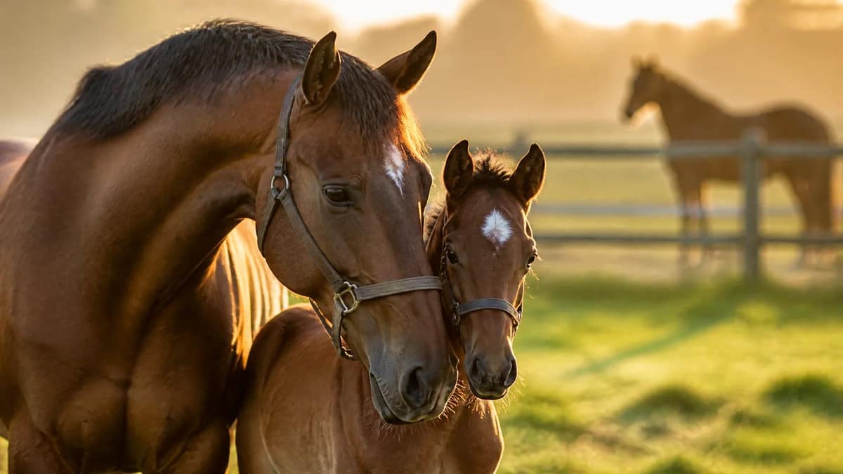 Pedigree Nedir? Baba (Sire), Anne (Dam) ve Anne Babası'nın At Performansına Etkisi