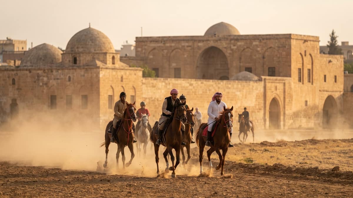 Şanlıurfa Hipodromu
