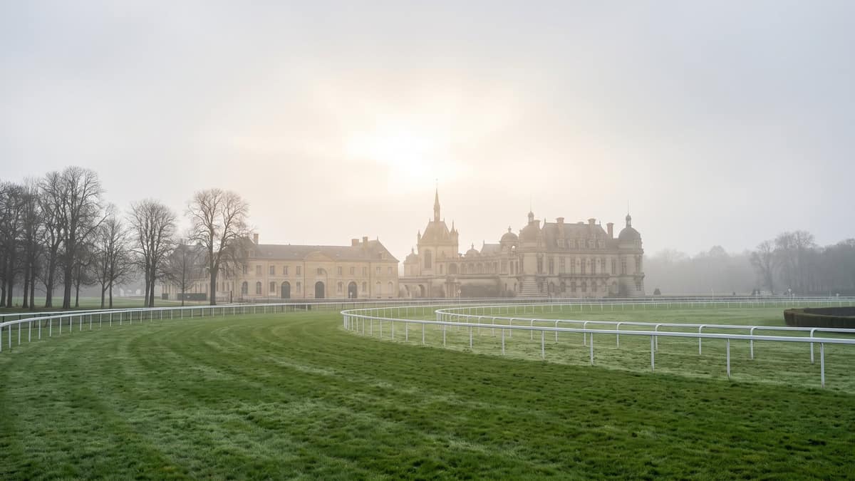 Chantilly Racecourse