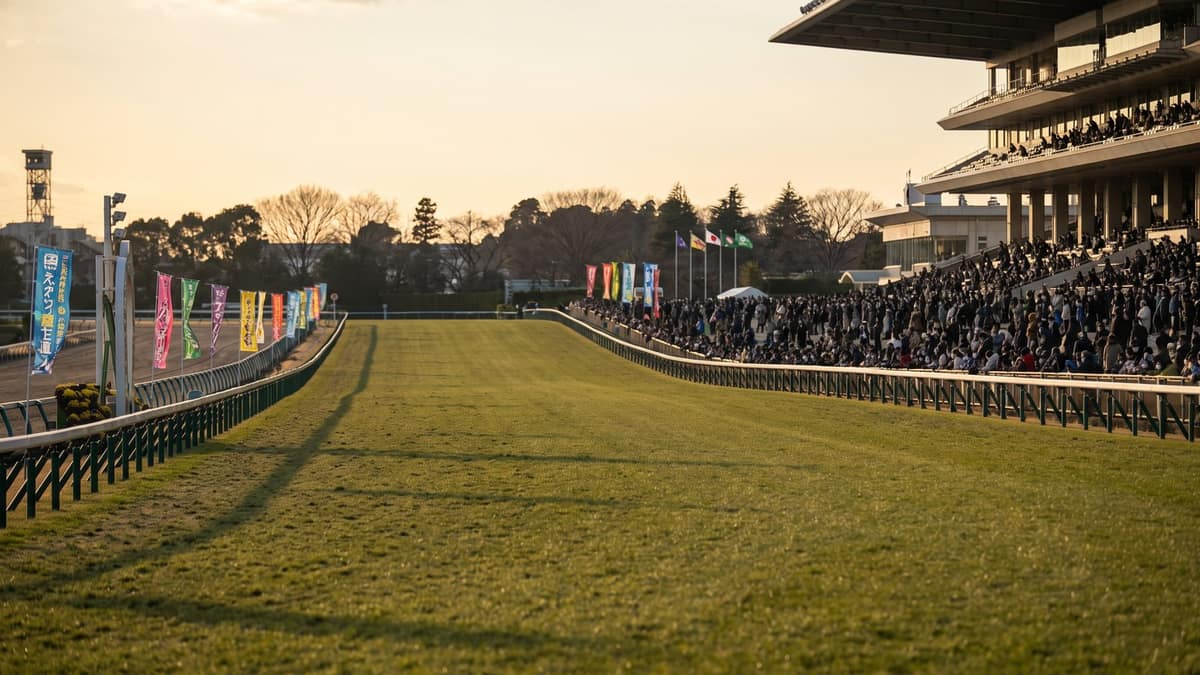 Nakayama Racecourse