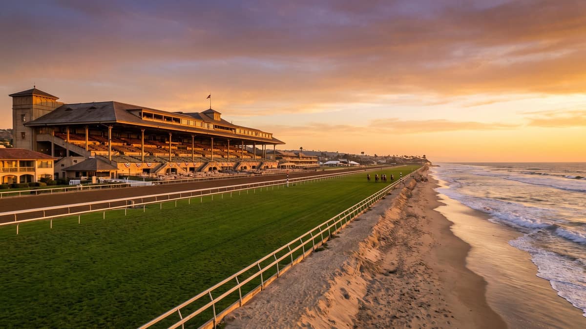 Del Mar Hipodromu