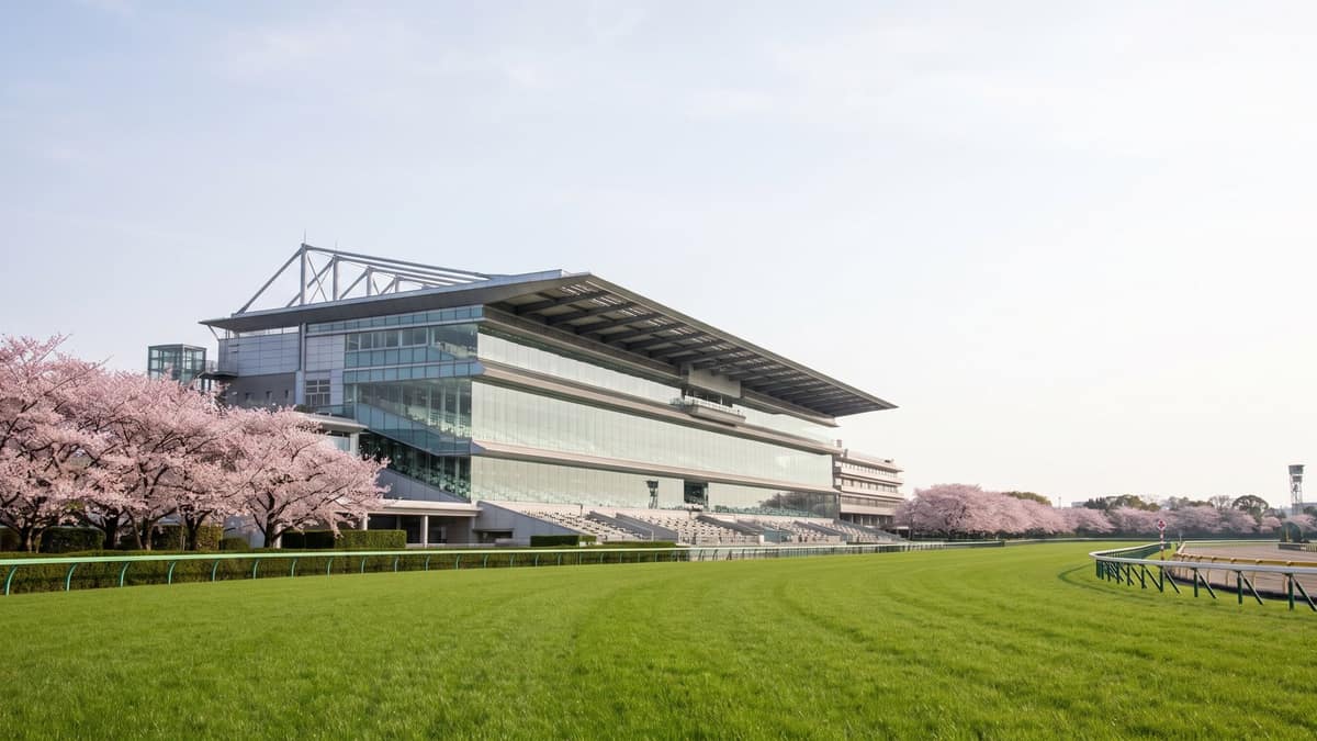 Hanshin Racecourse