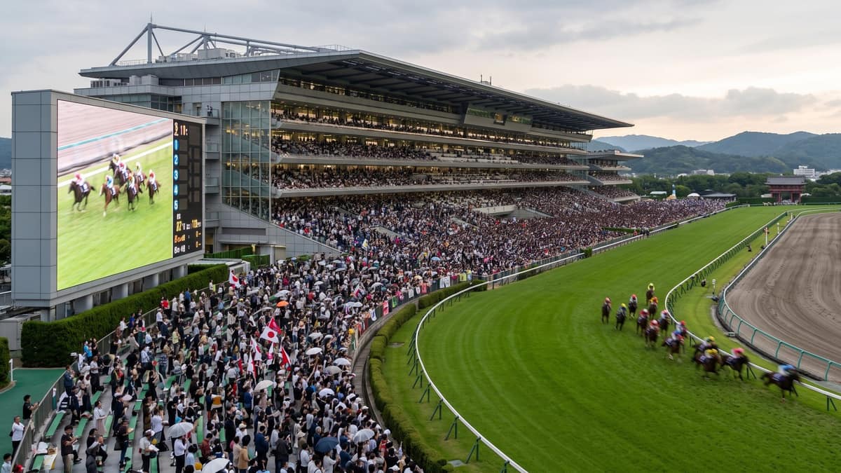 Tokyo Racecourse
