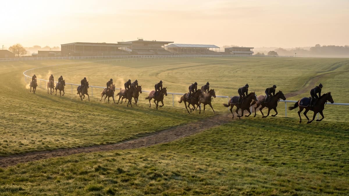 Newmarket Racecourse